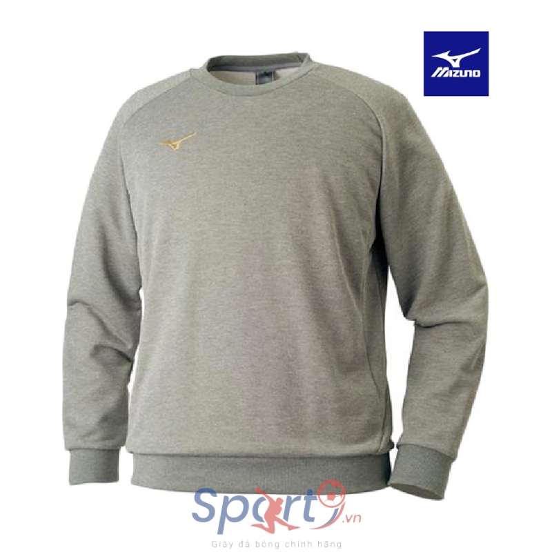 MIZUNO ÁO DÀI TAY MIZUNO 32MC716106 GHI